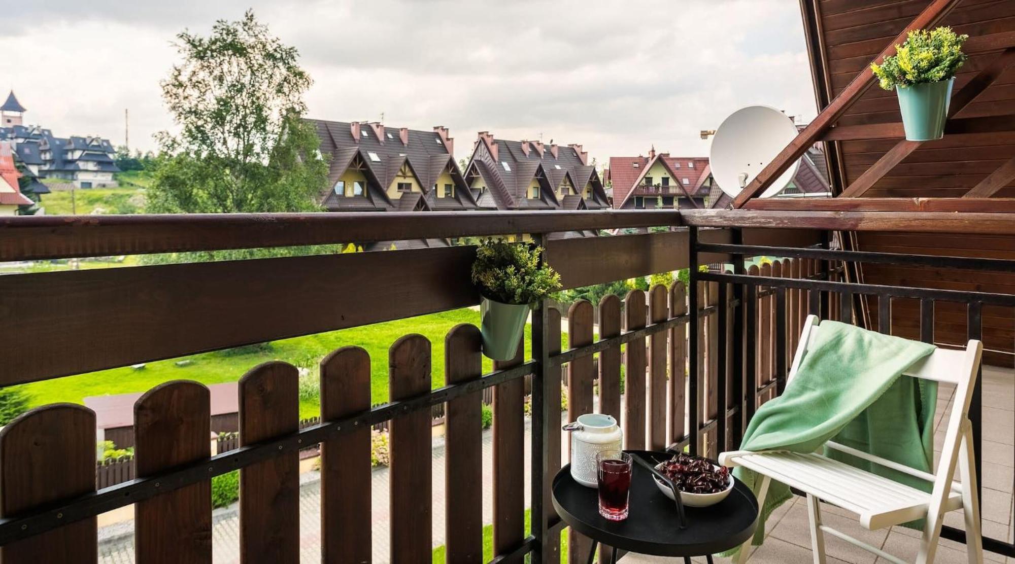Rent like home - Pardałówka III Zakopane Exterior foto