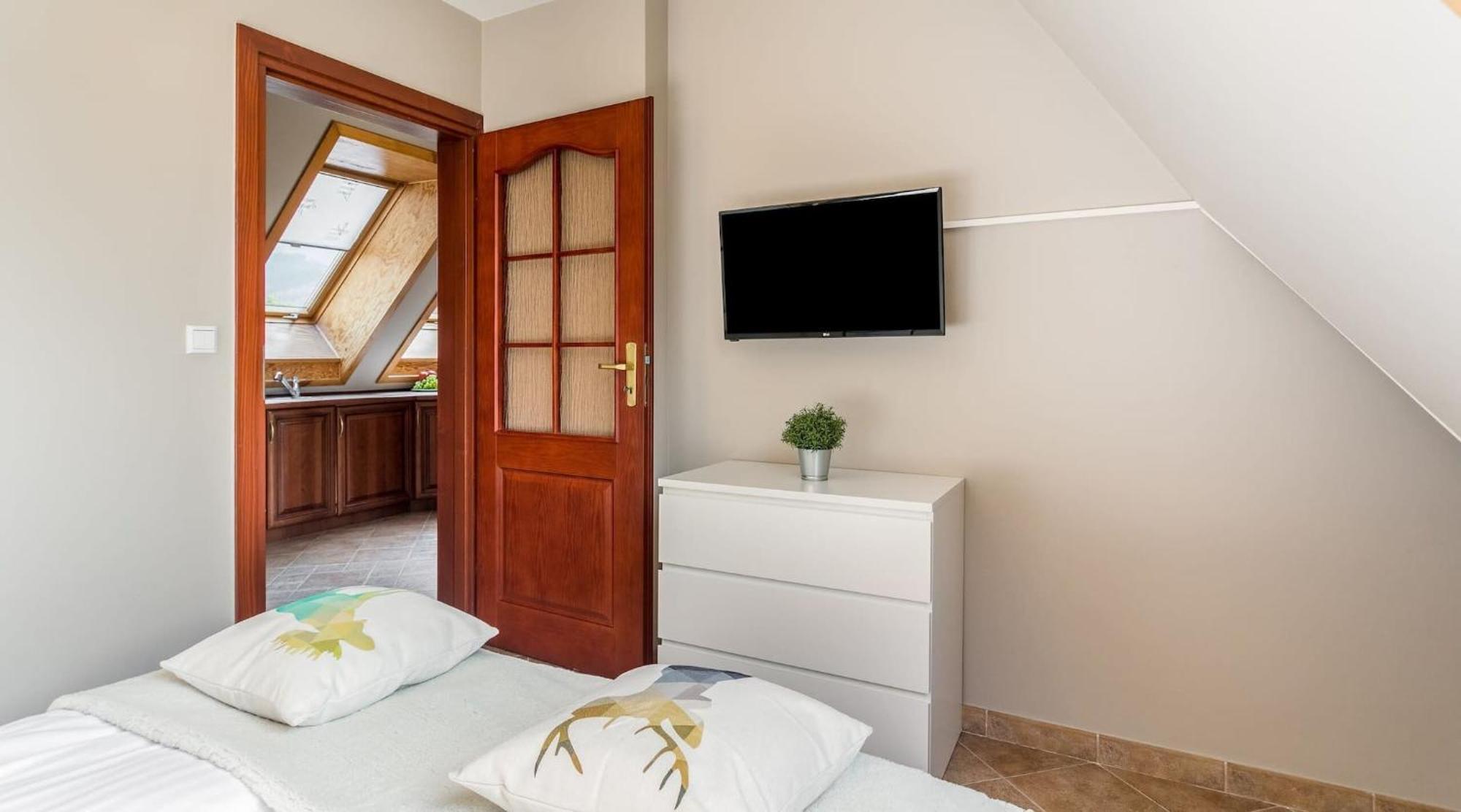 Rent like home - Pardałówka III Zakopane Exterior foto