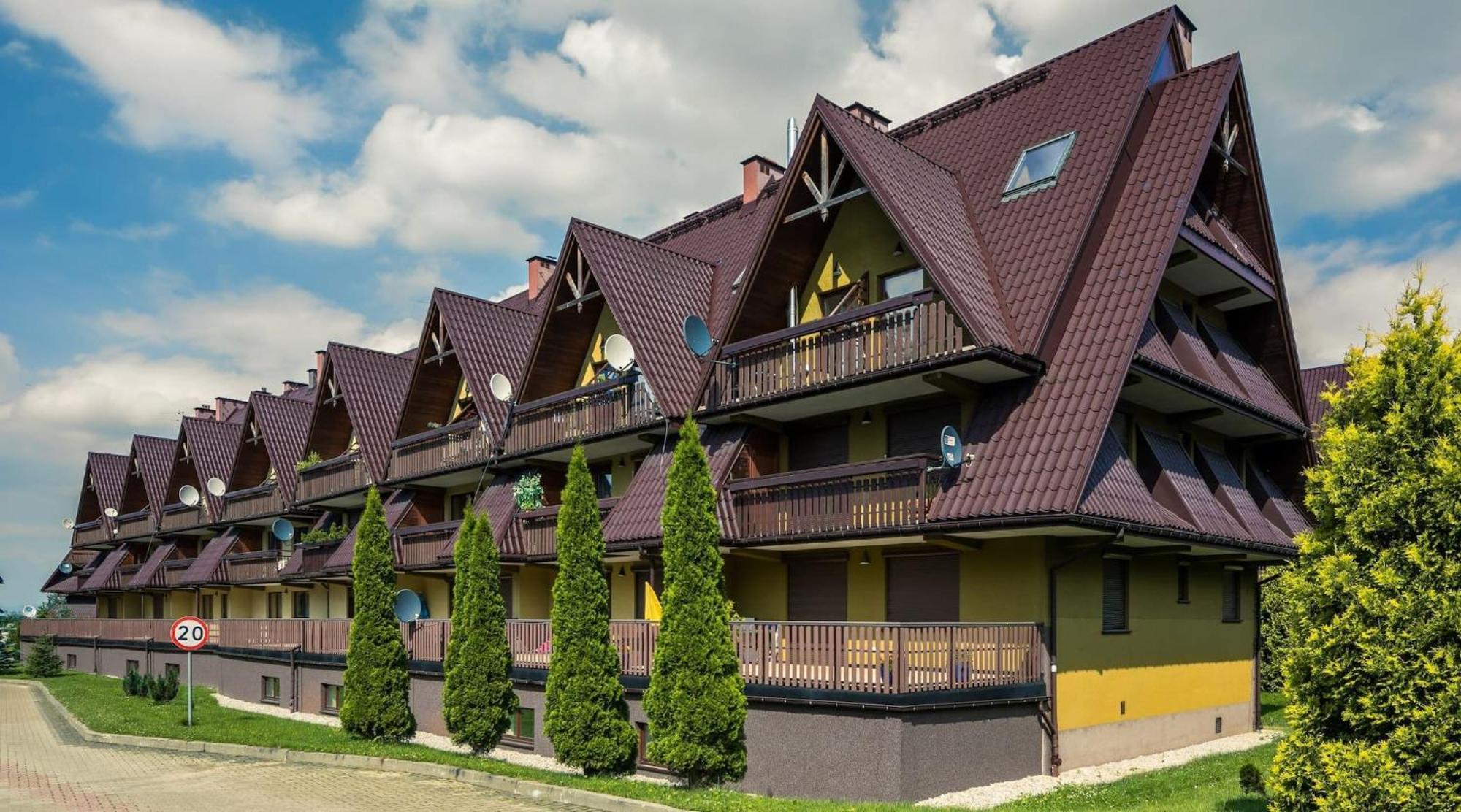 Rent like home - Pardałówka III Zakopane Exterior foto